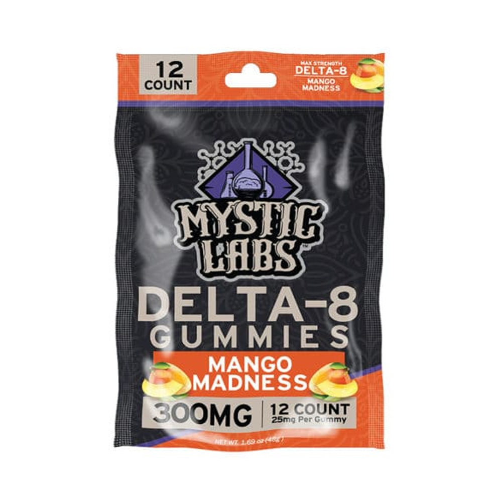 MYSTIC LABS GUMMIES 300MG