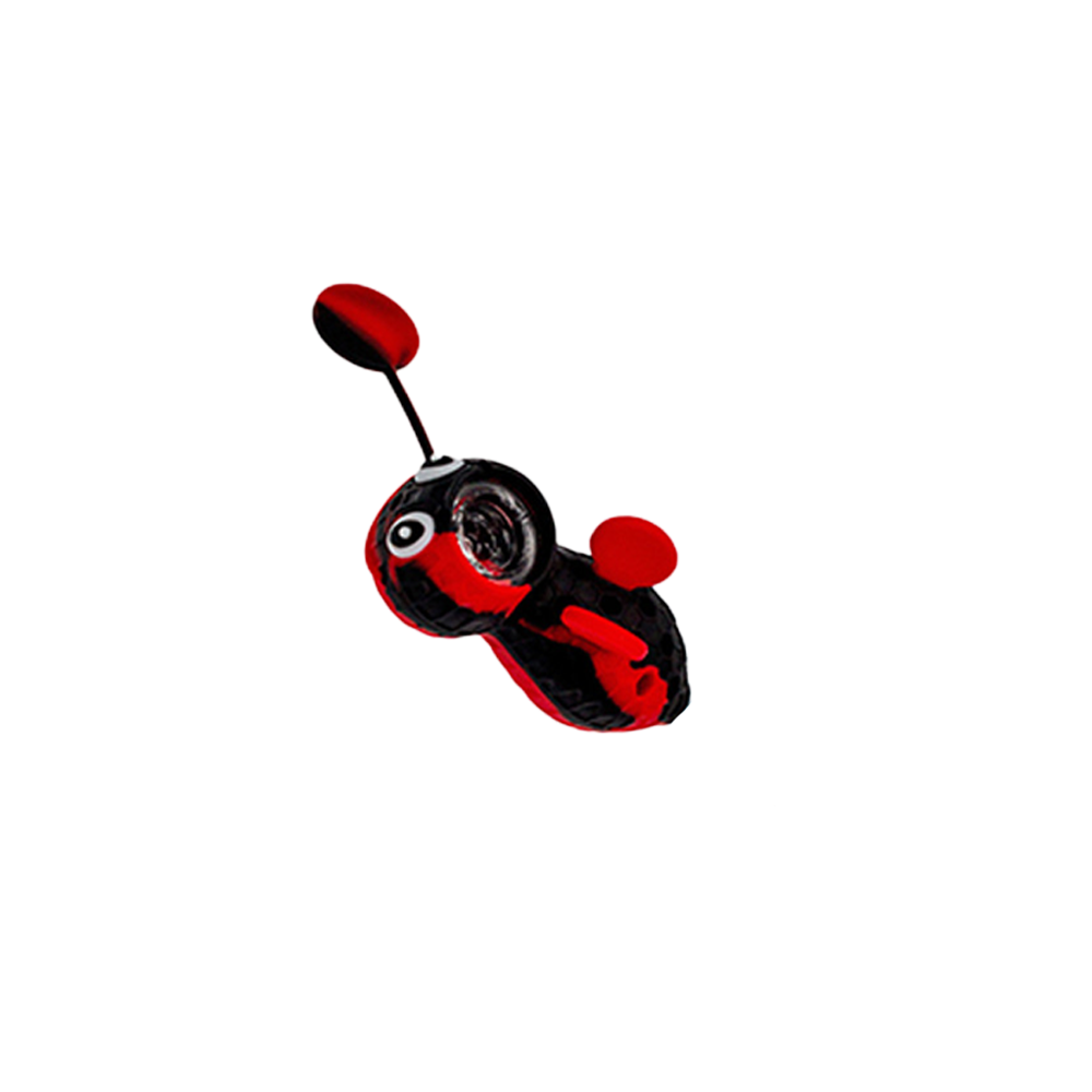 STRATUS HONEYBEE FOOD GRADE SILICONE PIPE 097 1CT