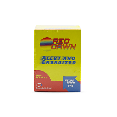 VITA RED DAWN ALERT AND ENERGIZED 12CT/BX