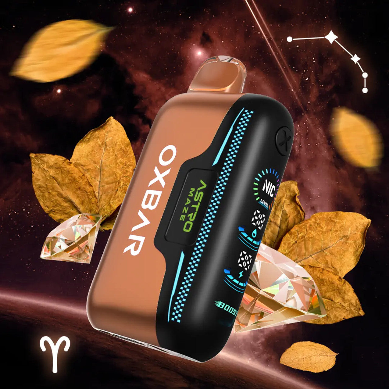 OXBAR ASTRO MAZE 50K DISPOSABLE 5CT/BX