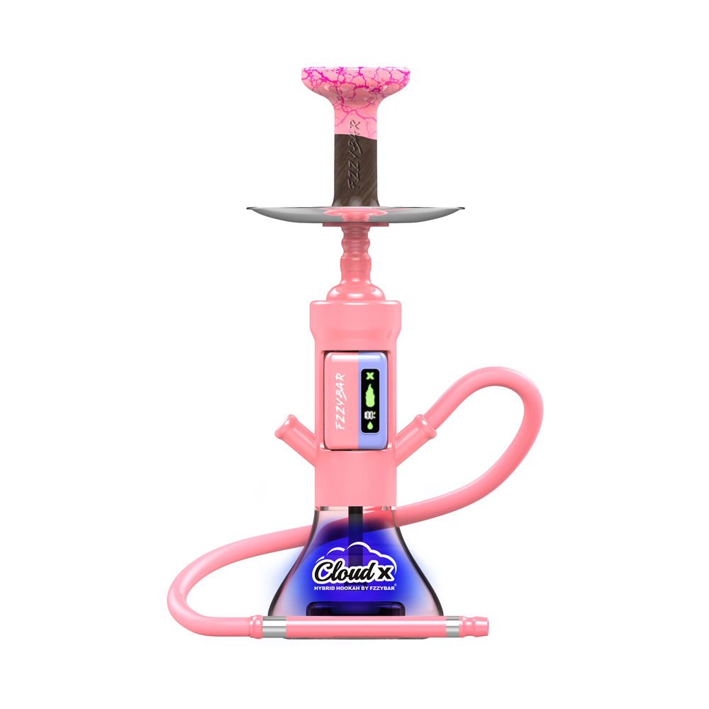 FZZY BAR HOOKAH CLOUD X