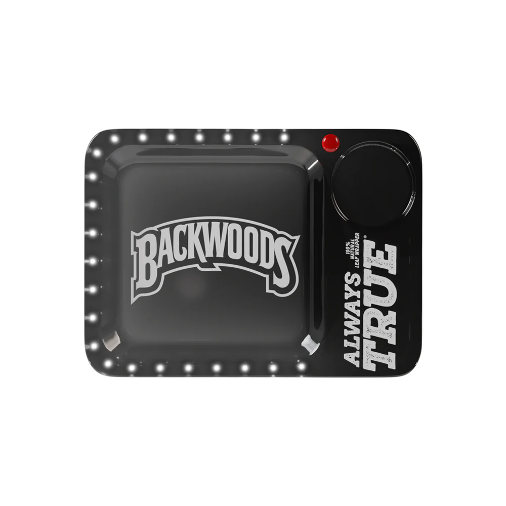 BACKWOODS GLOW TRAY 1CT (BW-RT04)