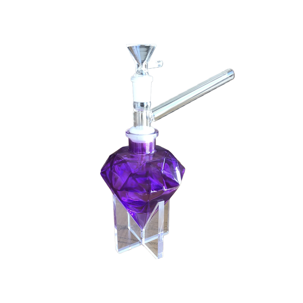 APEX DIAMOND OIL DAB RIG W/TRAY 1CT (DWP50)