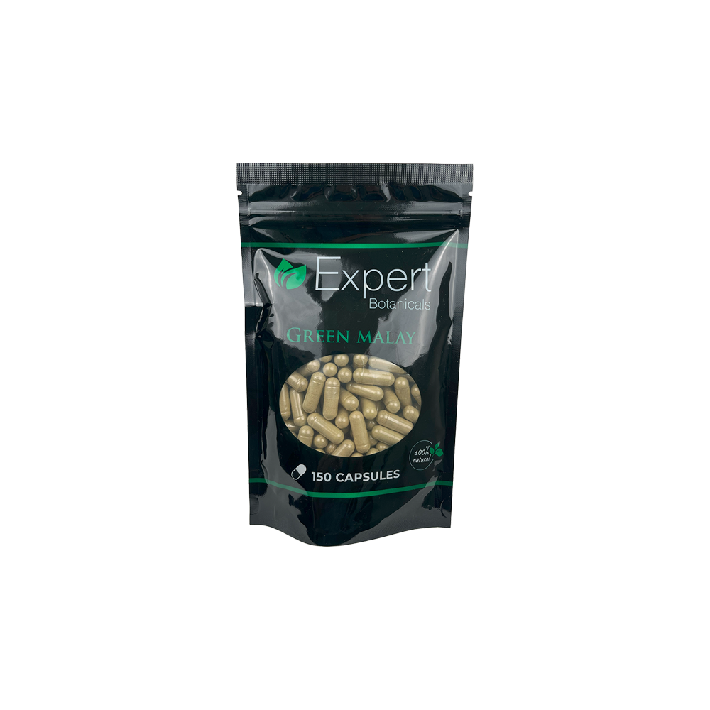 EXPERT KRATOM CAPSULES (150CT BAG)