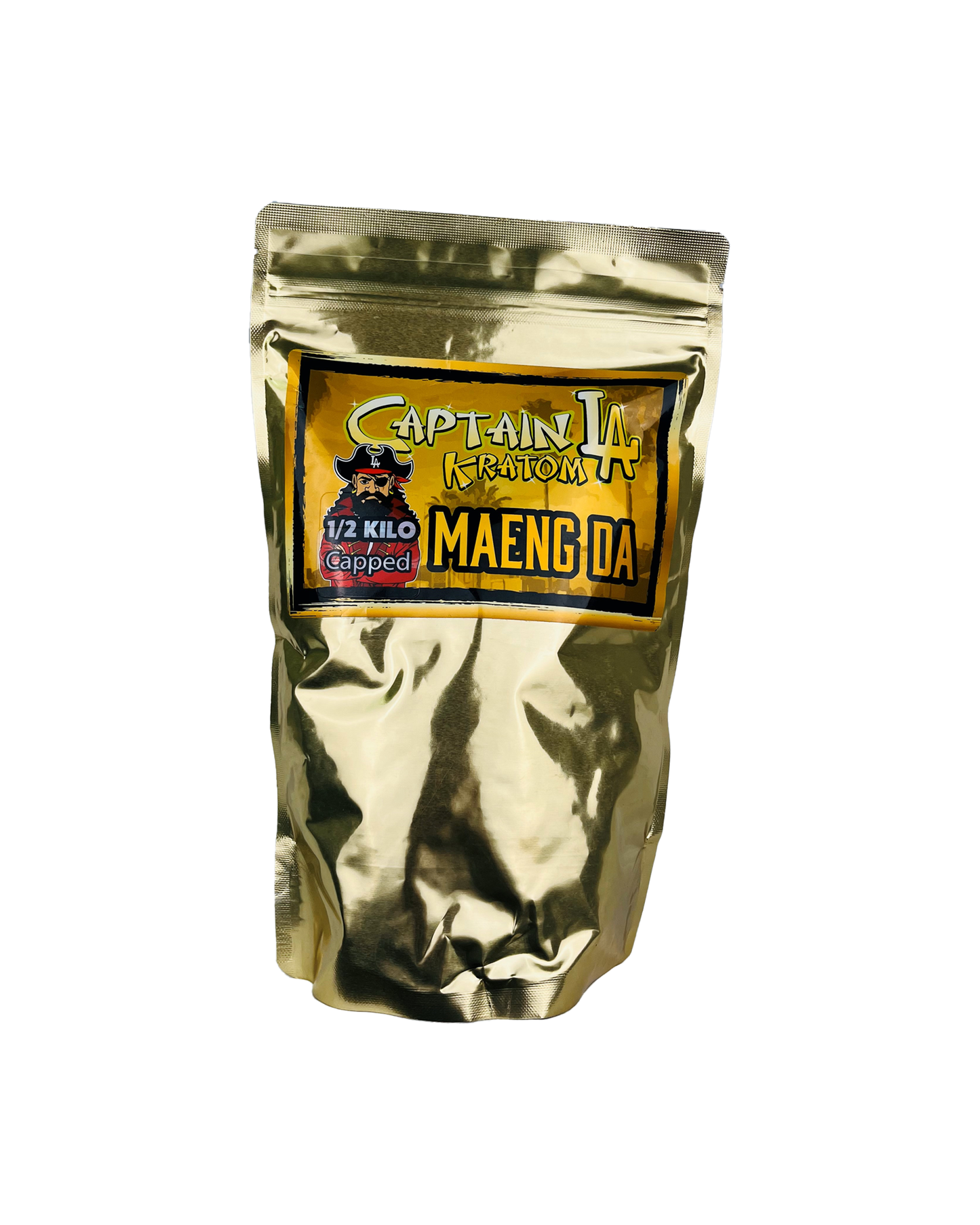 CAPTAIN LA POWDER 500G