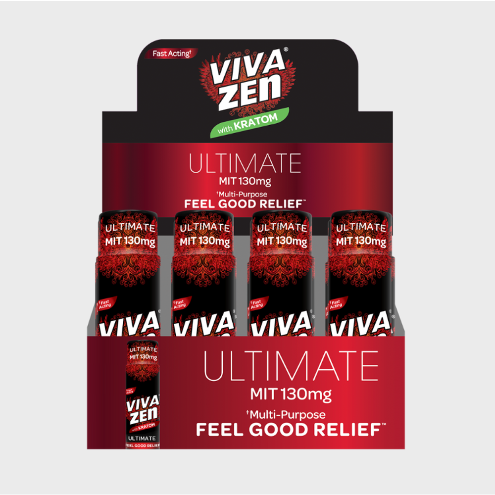 VIVA ZEN ULTIMATE 12CT/BX