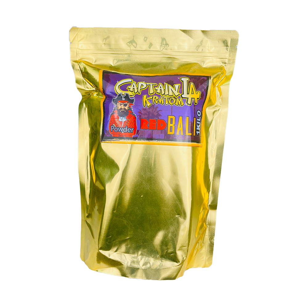 CAPTAIN LA POWDER 1KG