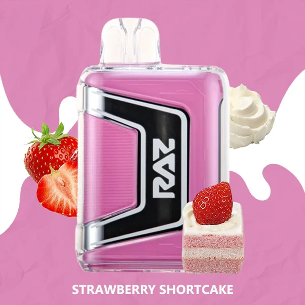 RAZ TN 9000PUFFS DISPOSABLE 5CT/BX