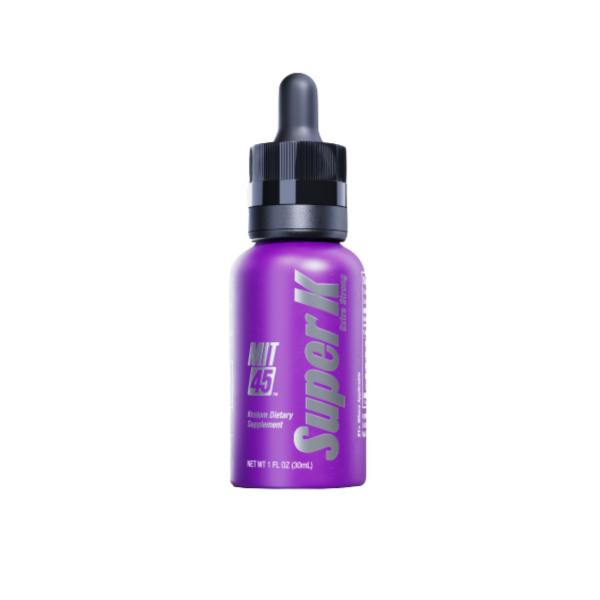 SUPER K MIT 45 TINCTURE 30ML SHOT 12CT/BX (PURPLE)