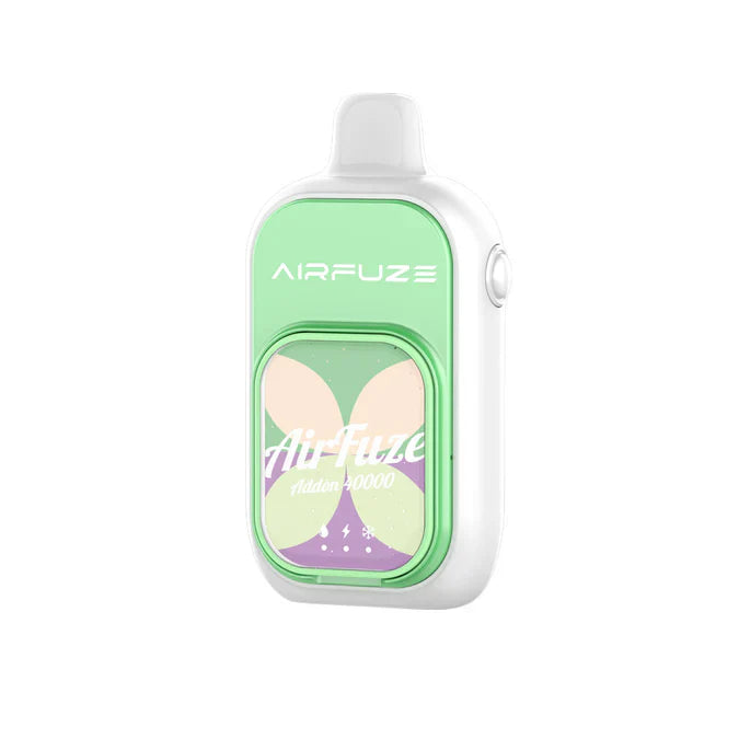 AIRFUZE ADDON 40000PUFFS DISPOSABLE 5CT/BX