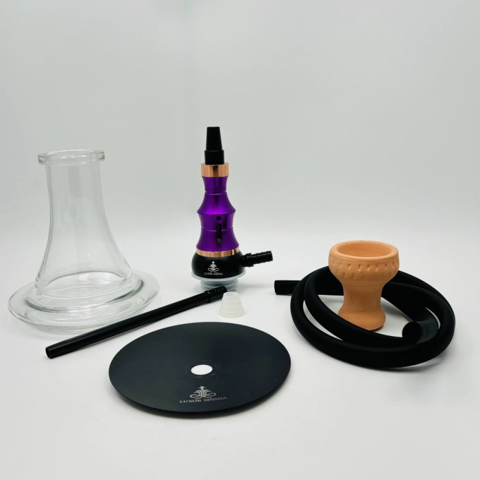 LUXOR SHISHA HOOKAH (MKA-098)