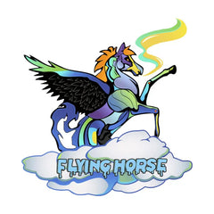 Flying Horse