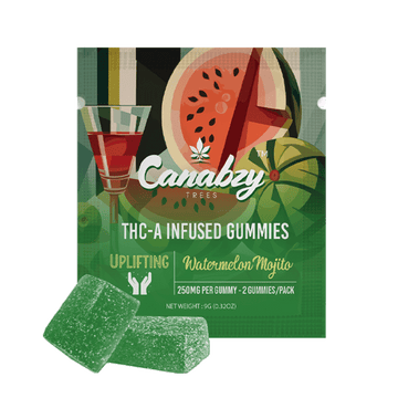 CANABZY 50MG THCP GUMMIES 2CT/24CT/BX