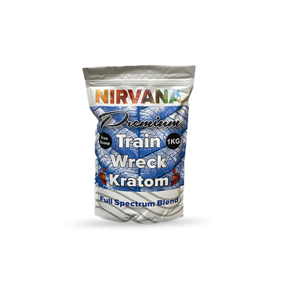 NIRVANA CAPSULES (300ct)