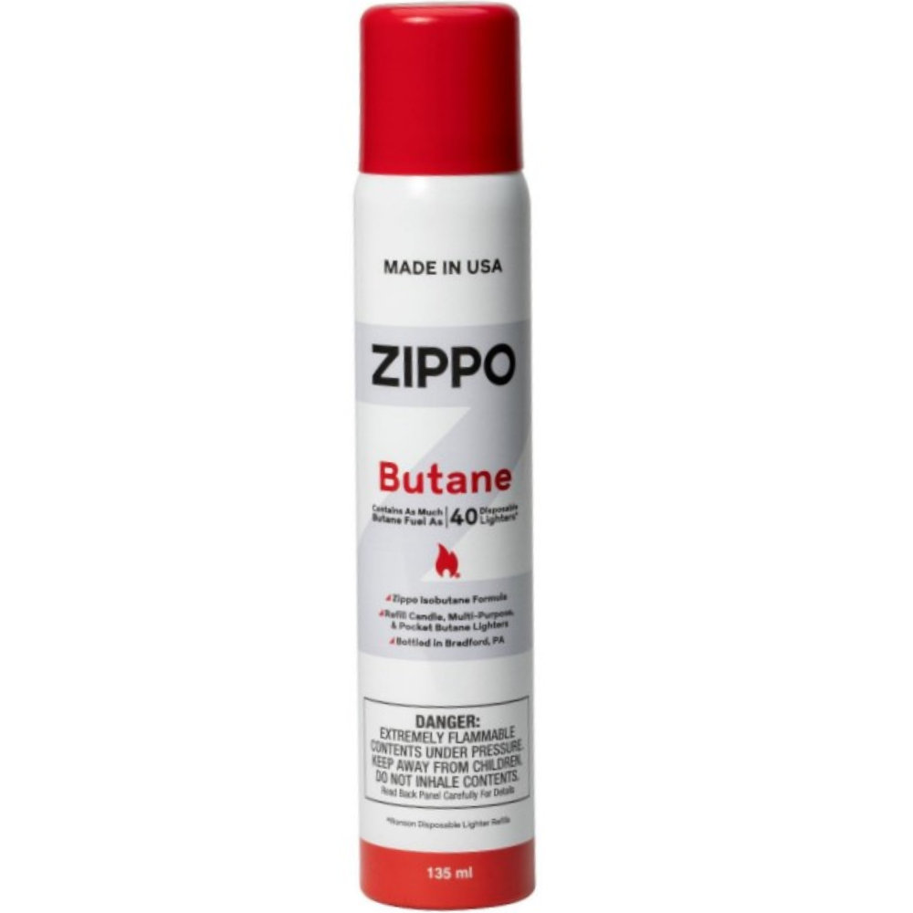 ZIPPO BUTANE (2.67 OZ) (76G)