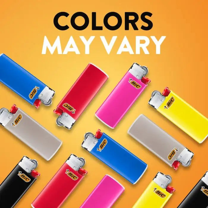 BIC J25 LIGHTER MINI 50CT