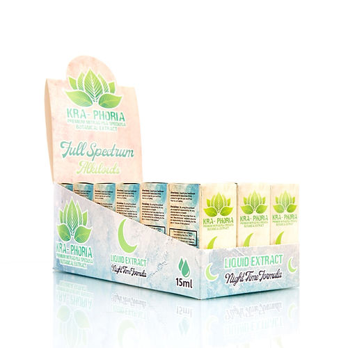 KRA-PHORIA LIQUID EXTRACT 18CT/BX