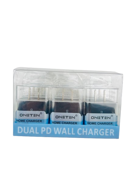 ONETEN CA119W HOME ADAPTOR PD+USB