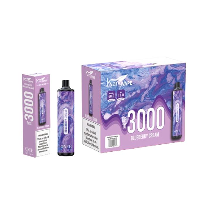 KANGVAPE DISPOSABLES 3000PUFFS 10CTBX
