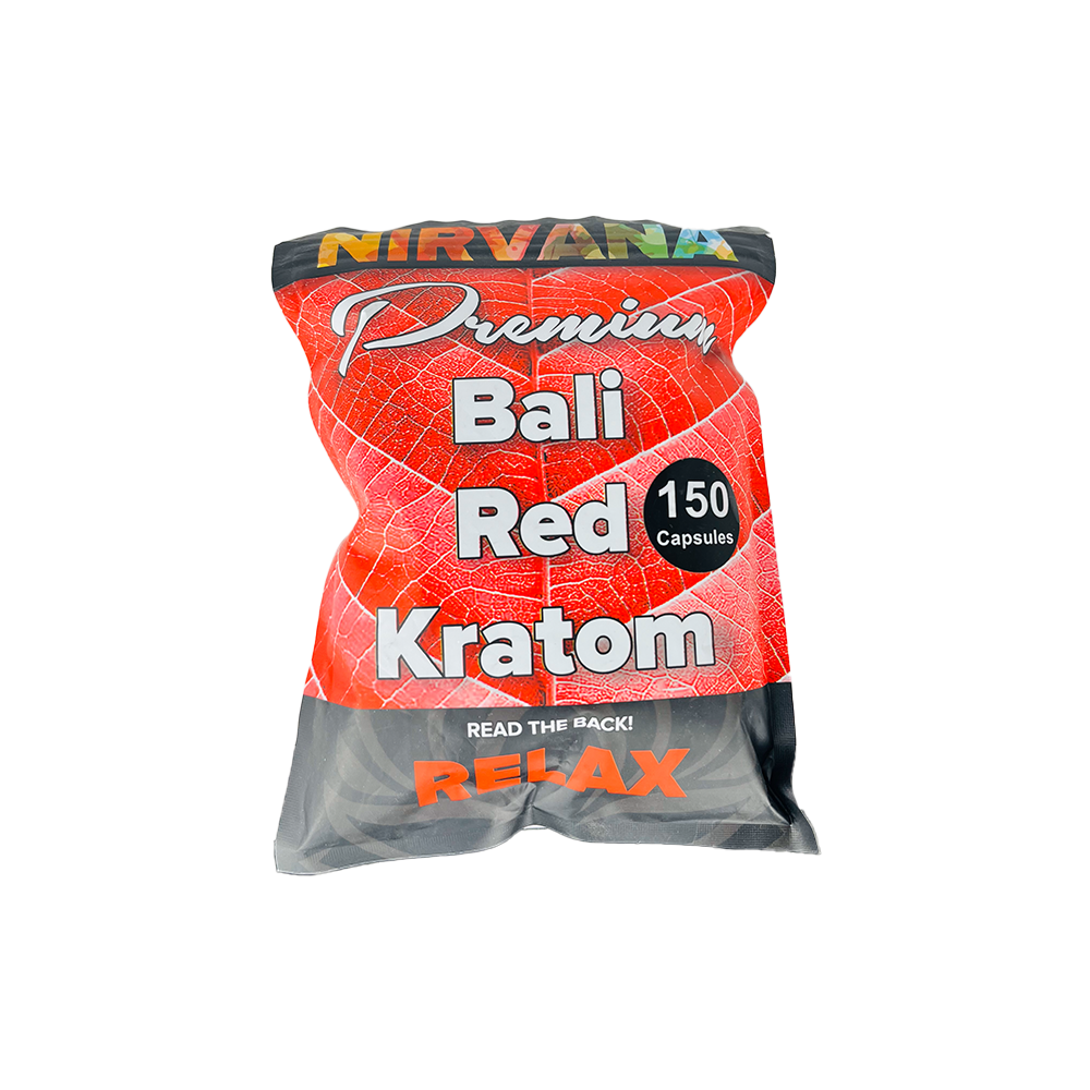 NIRVANA CAPSULES (150ct)