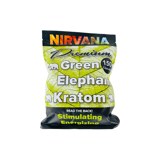 NIRVANA CAPSULES (150ct)