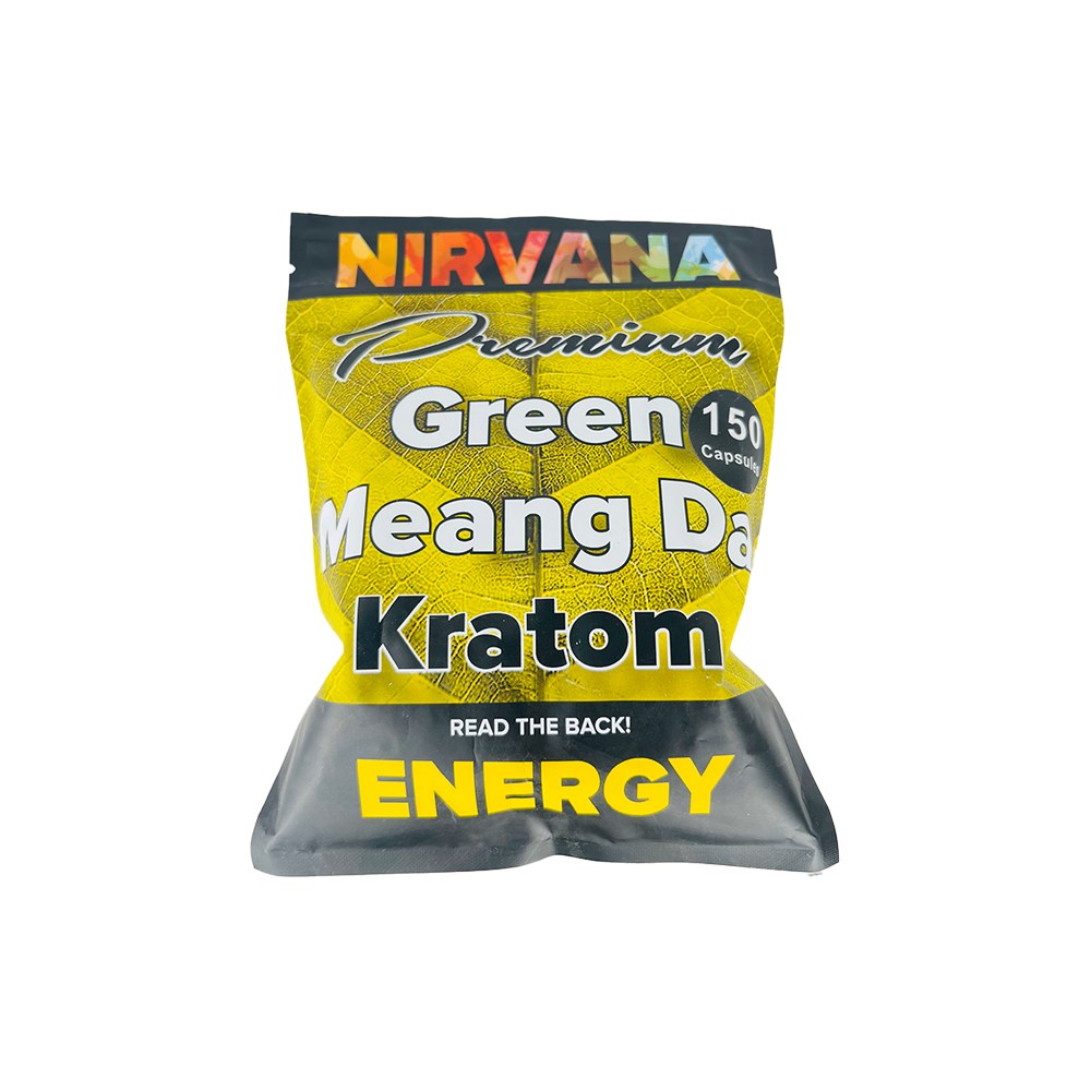 NIRVANA CAPSULES (150ct)