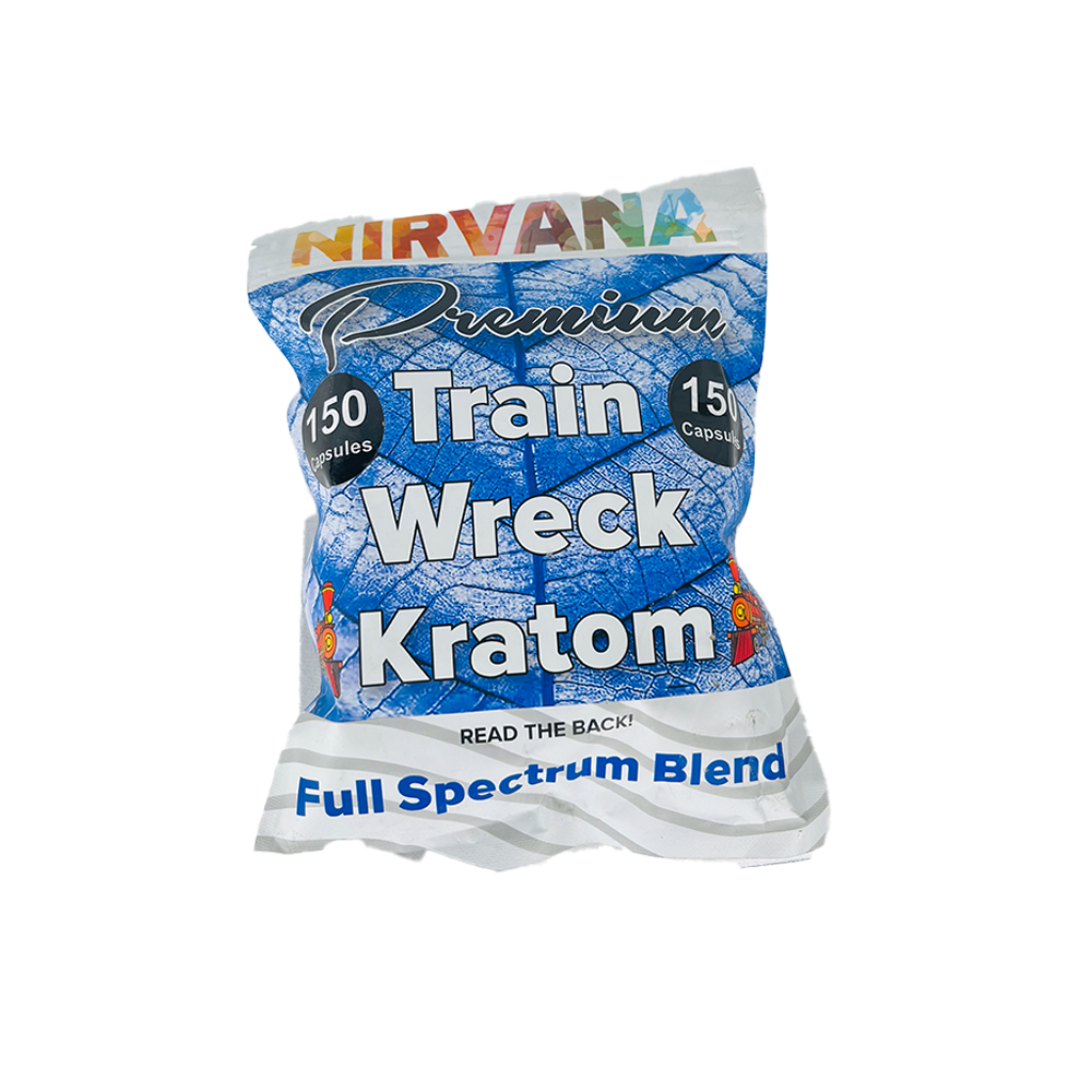 NIRVANA CAPSULES (150ct)