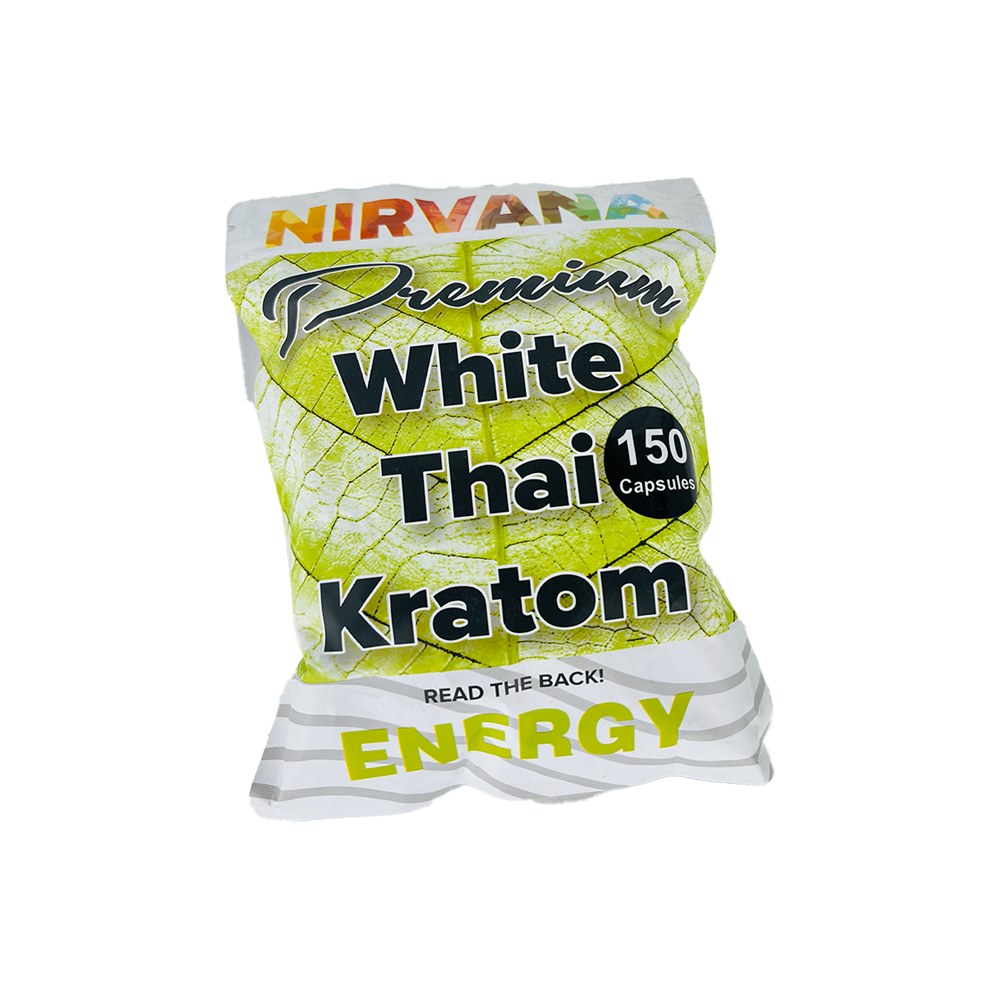 NIRVANA CAPSULES (150ct)