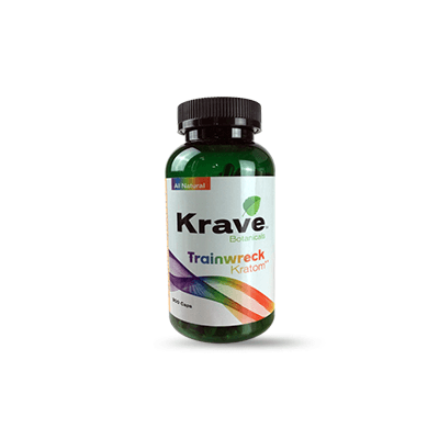 KRAVE CAPSULES (300ct)