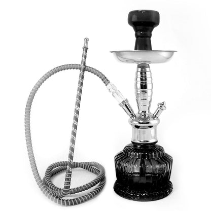 HOOKAH SET WITH CAGE 1CT (TJ-01)