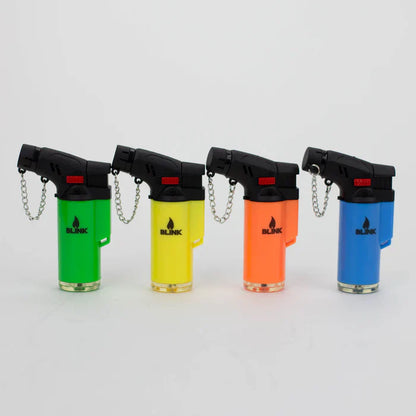 TORCH LIGHTER #728 MINI NEON 20CT/BX