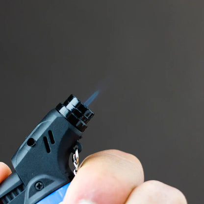 TORCH LIGHTER #728 MINI NEON 20CT/BX