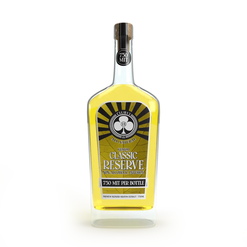 CLUB 13 750MIT CLASSIC RESERVE