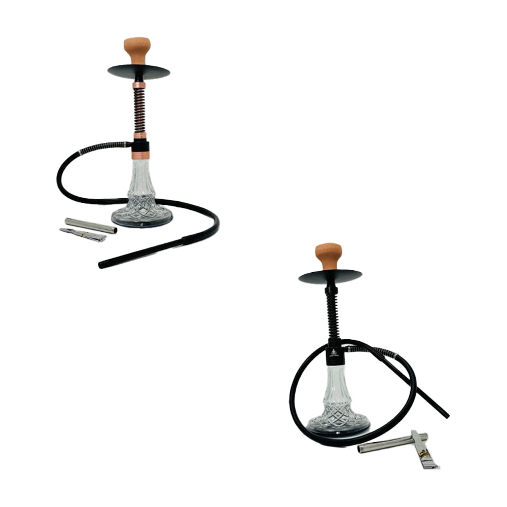 LUXOR SHISHA HOOKAH (MKA-106)
