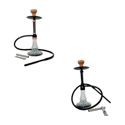 LUXOR SHISHA HOOKAH (MKA-106)