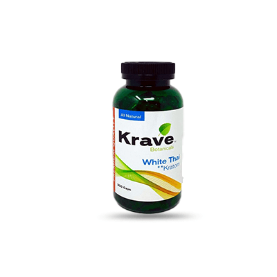 KRAVE CAPSULES (300ct)