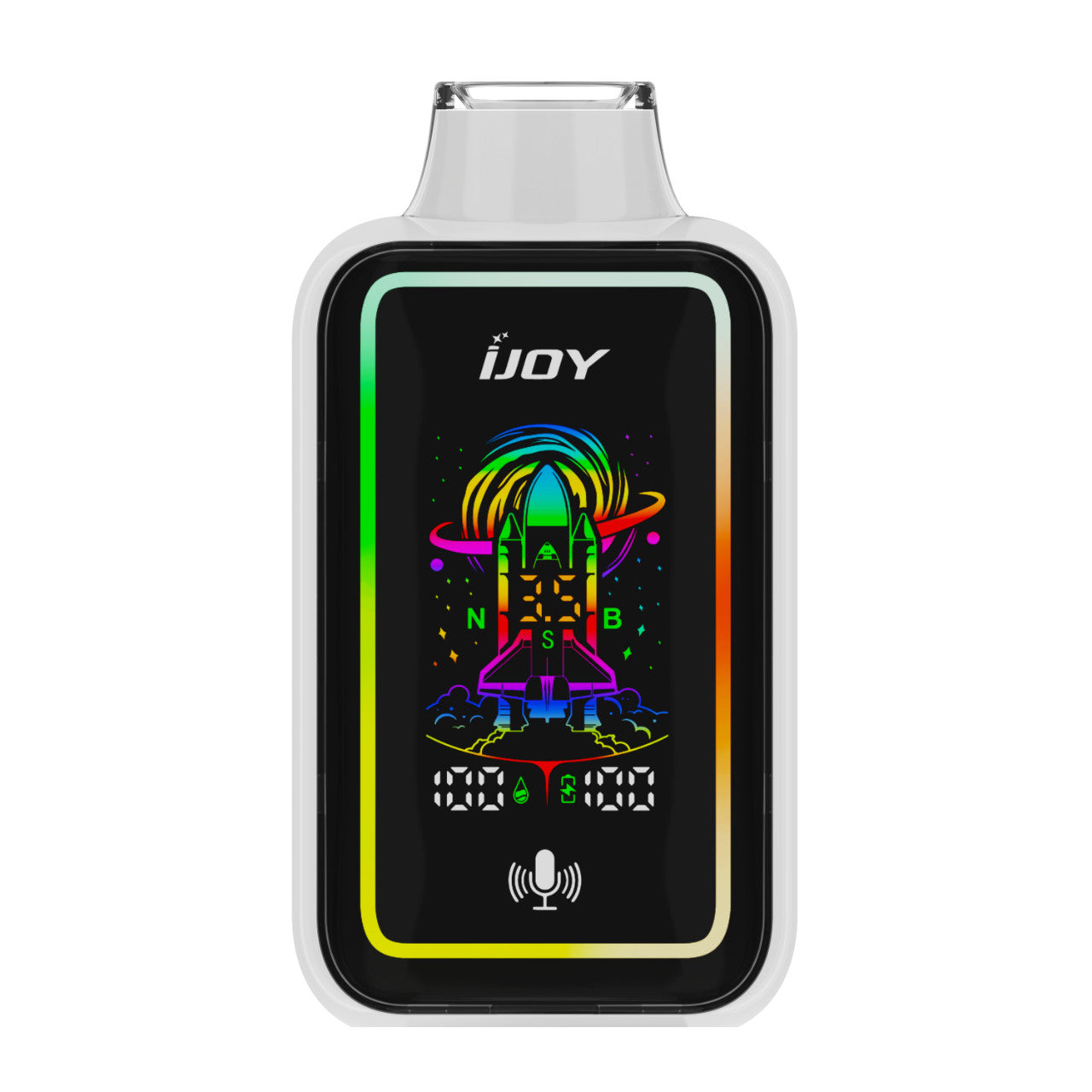IJOY URANUS 25000PUFFS DISPOSABLE 5CT/BX