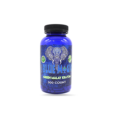 BLUE MAGIC CAPSULES (300ct)
