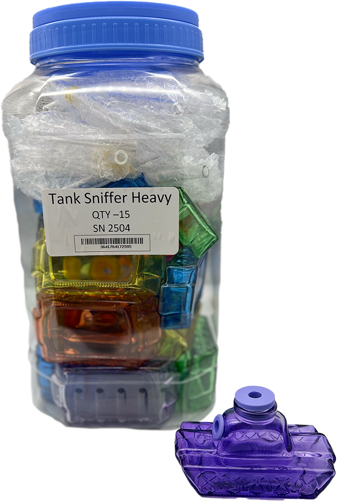 TANK SNIFFER HEAVY 15CT (SN2504)