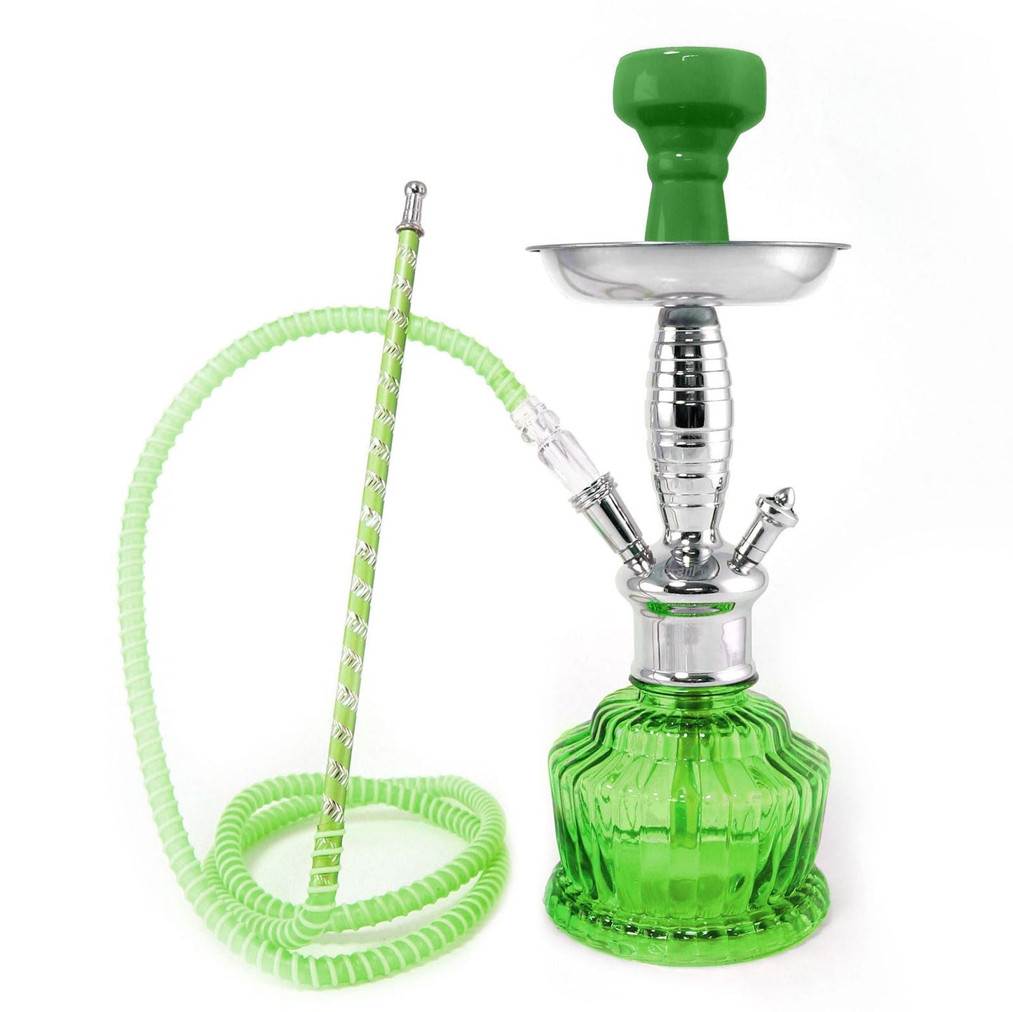 HOOKAH SET WITH CAGE 1CT (TJ-01)