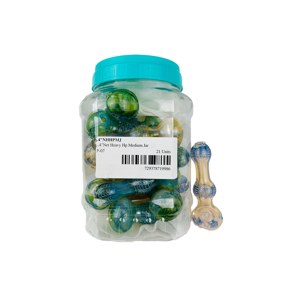4" NET HEAVY HP MEDIUM JAR (4"NHHPMJ)