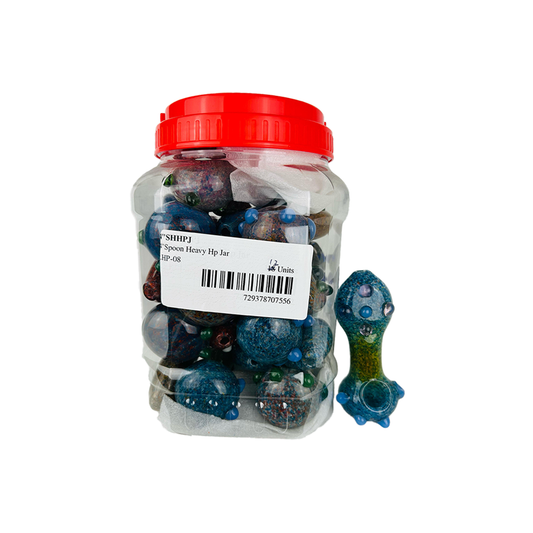 4" SPOON HEAVY HP JAR 17 UNITS (4"SHHPJ)