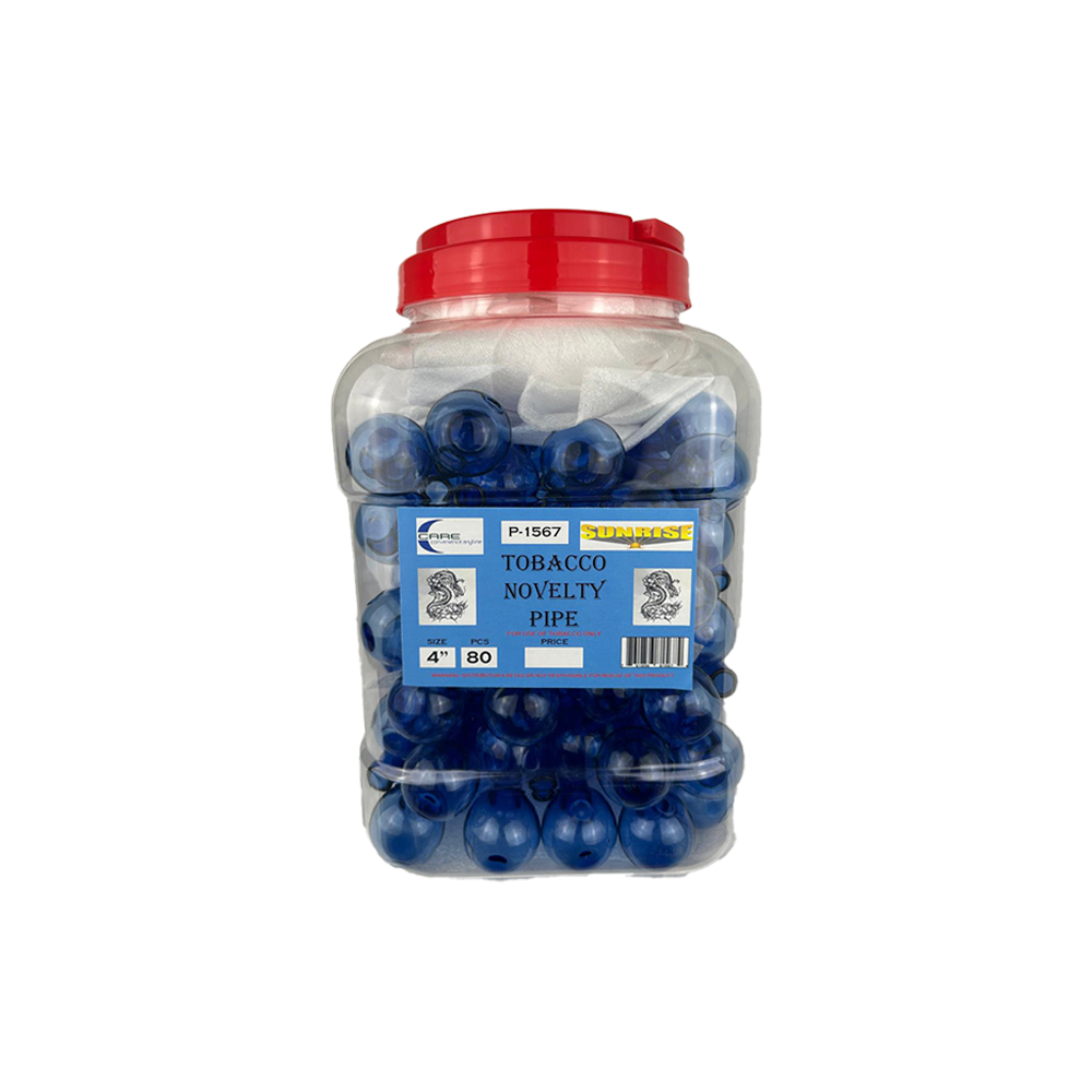 4" OIL BURNER COLOR 80CT