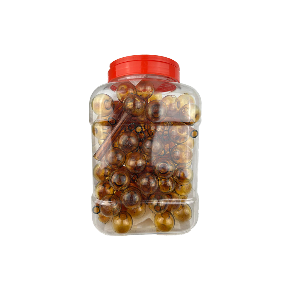 4" OIL BURNER COLOR 80CT