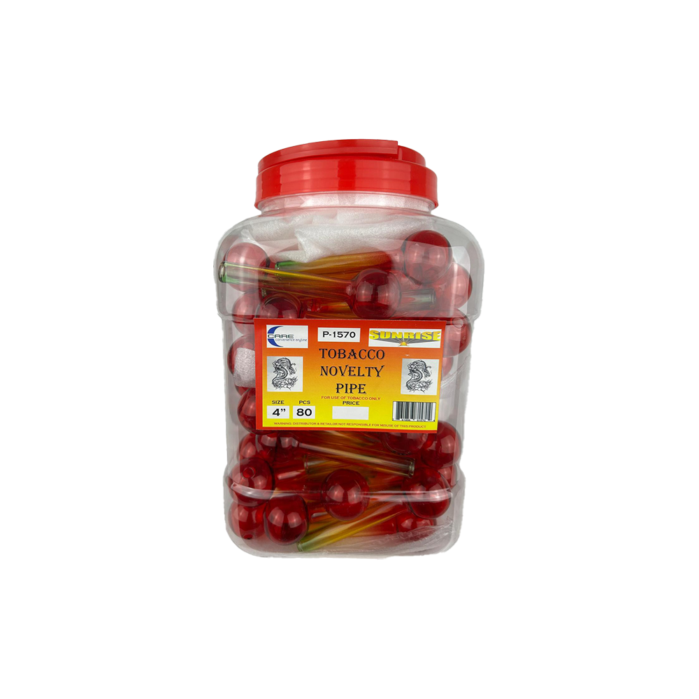 4" OIL BURNER COLOR 80CT