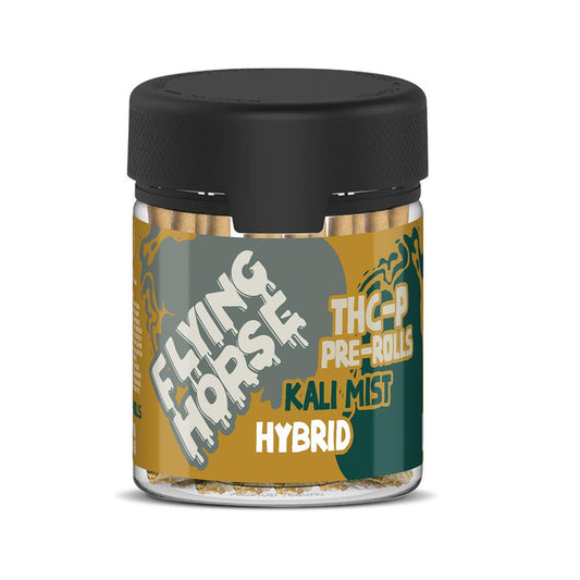 FLYING HORSE THCP PREROLL 50CT/JAR