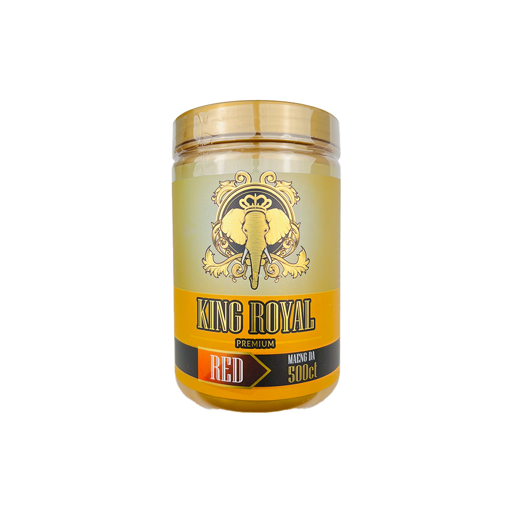 KING ROYAL CAPSULES 500CT
