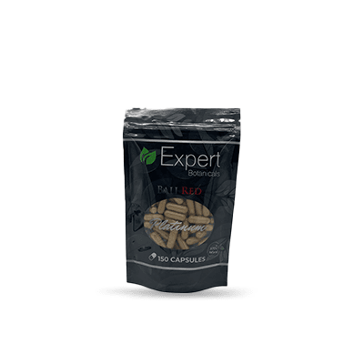 EXPERT PLATINUM CAPSULES (150ct bag)