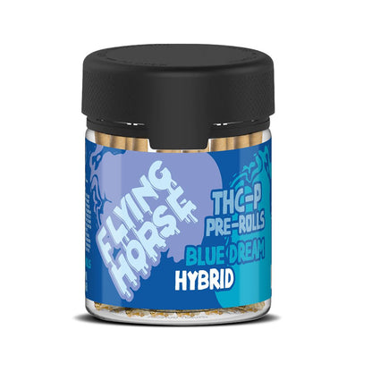FLYING HORSE THCP PREROLL 50CT/JAR