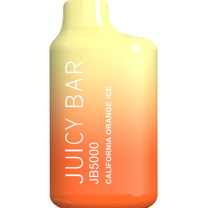 JUICY BAR 5000PUFFS DISPOSABLE 10CT/BX